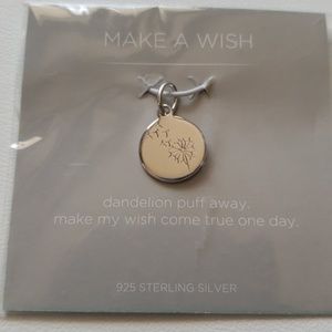 Origami Owl "Make a wish" memento